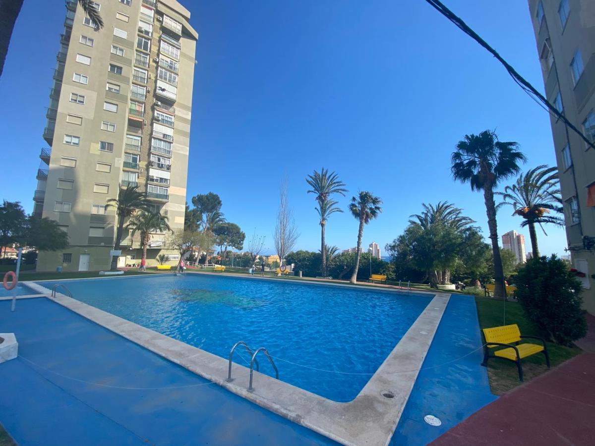Fd Apartments Benidorm Dış mekan fotoğraf