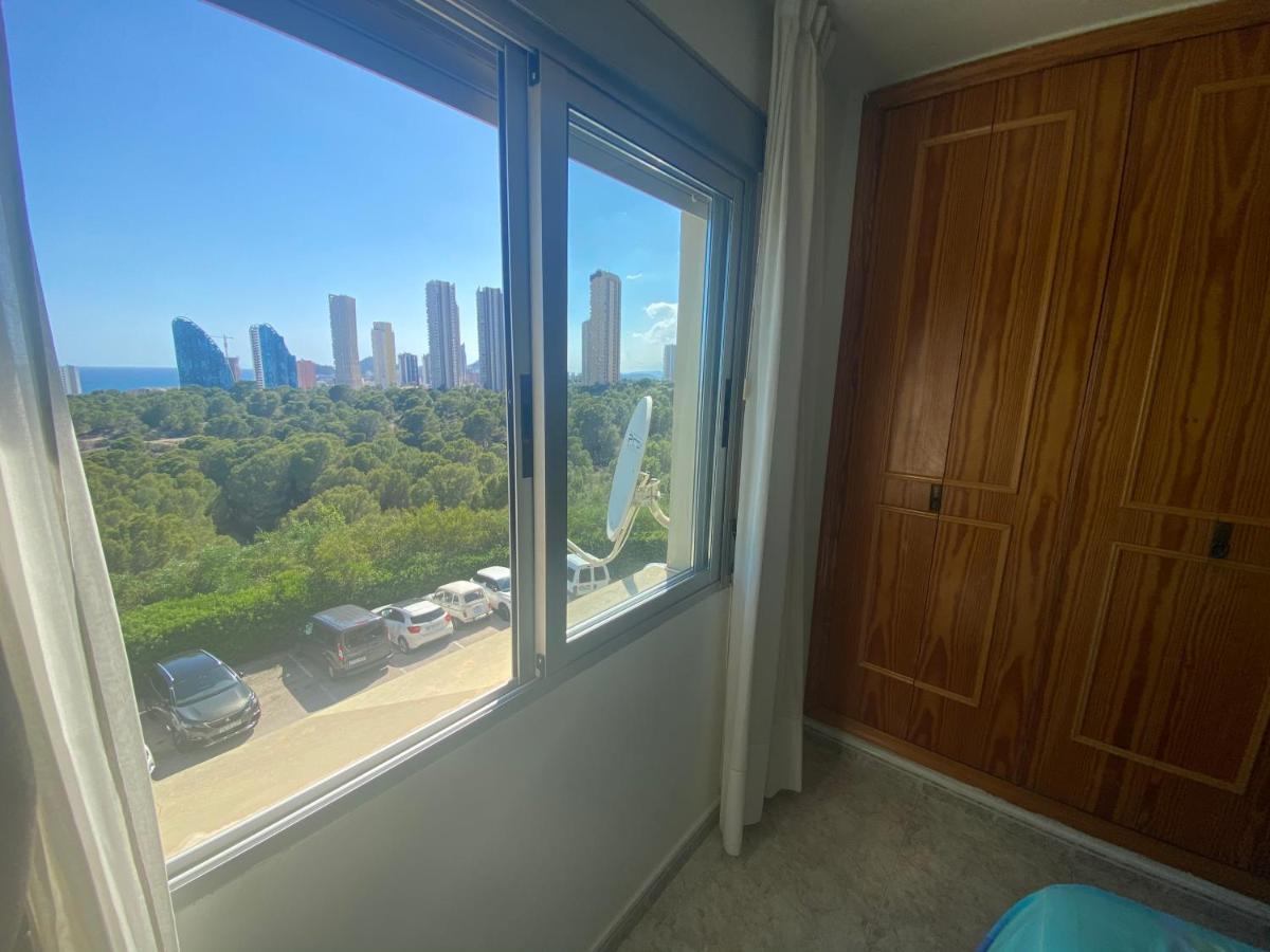 Fd Apartments Benidorm Dış mekan fotoğraf