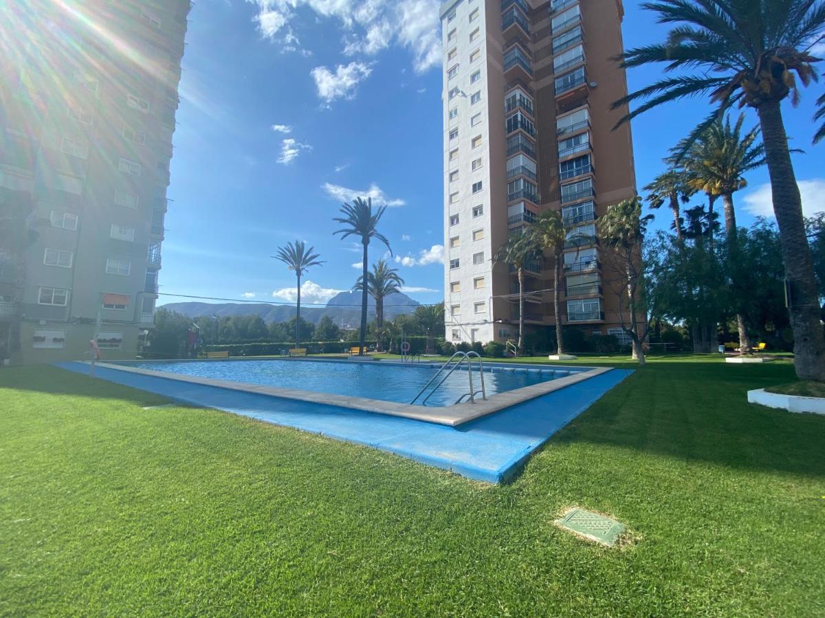 Fd Apartments Benidorm Dış mekan fotoğraf