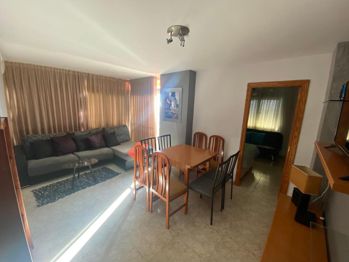 Fd Apartments Benidorm Dış mekan fotoğraf