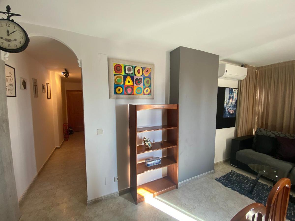 Fd Apartments Benidorm Dış mekan fotoğraf