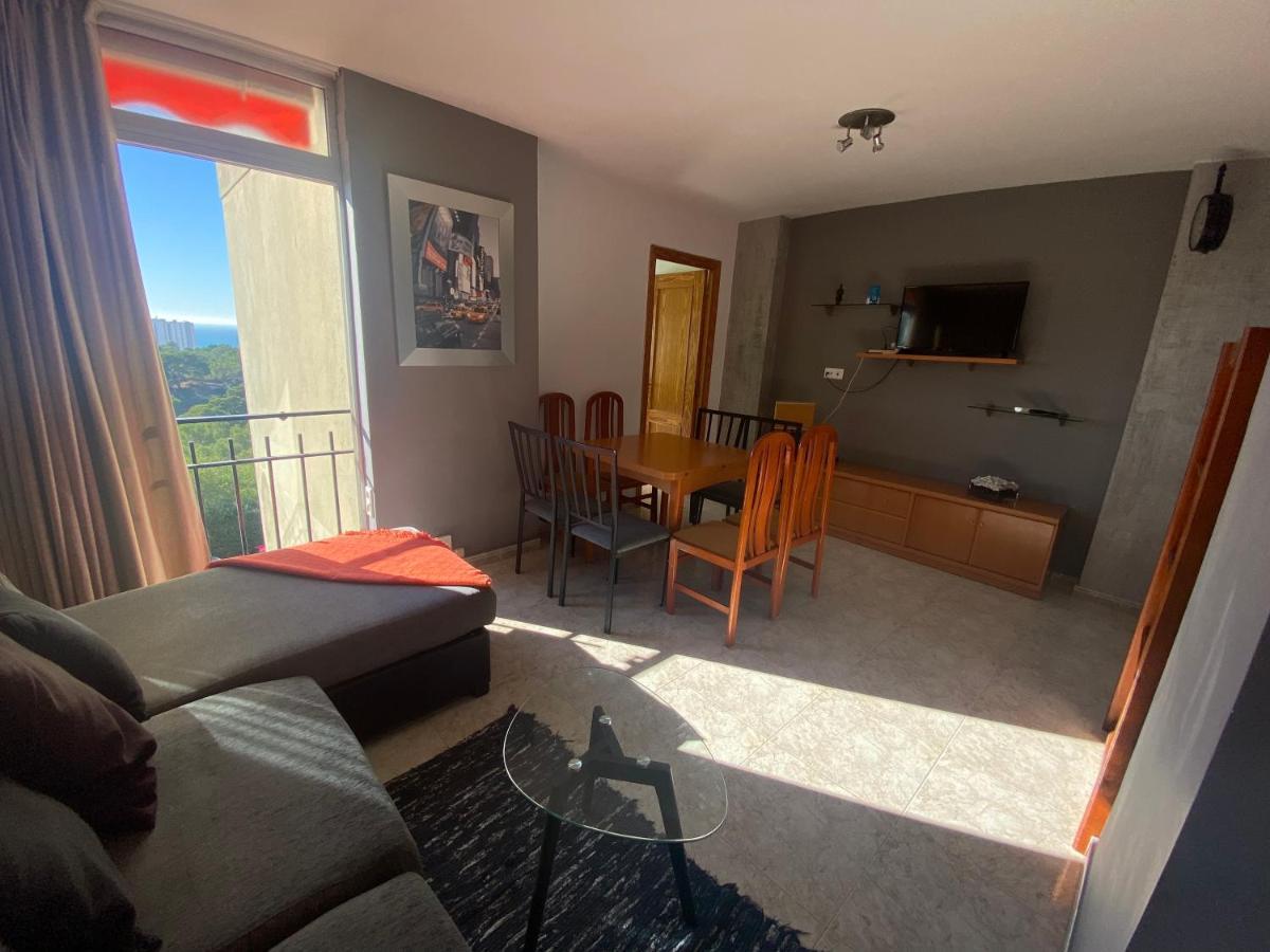 Fd Apartments Benidorm Dış mekan fotoğraf